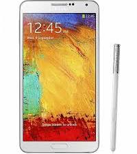 Samsung Galaxy Note 3 Android Phone 32 GB - White - T-Mobile -